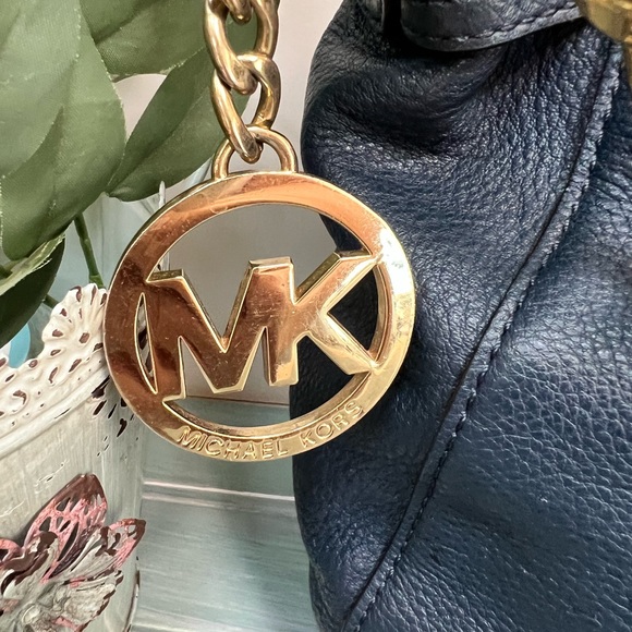 Michael Kors Leather Crossbody - Picture 3 of 12